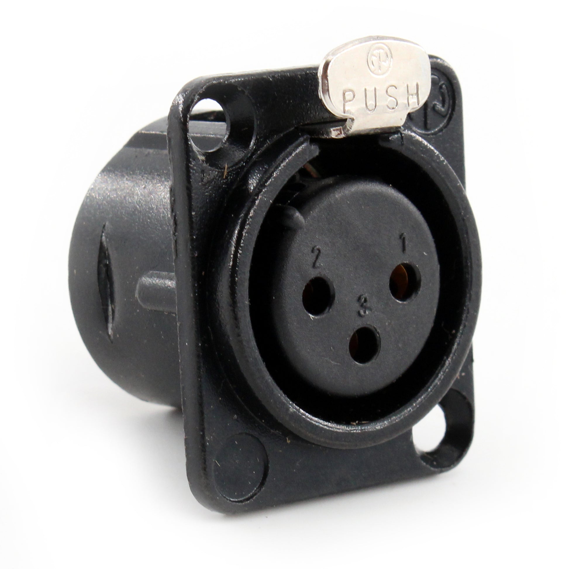 Neutrik NC3FD-L-B-1
