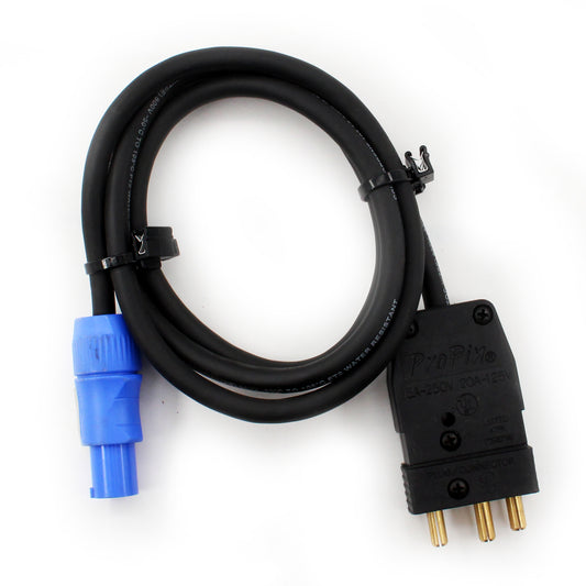 Neutrik NEUDMX-SPKM-PROPINM-4FT