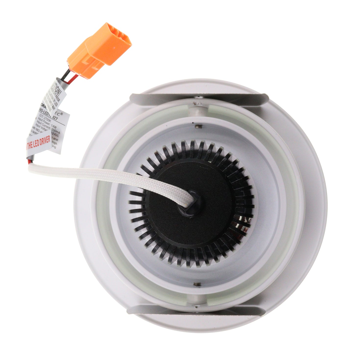 Nora Lighting NIO-4RC27XMPW/10