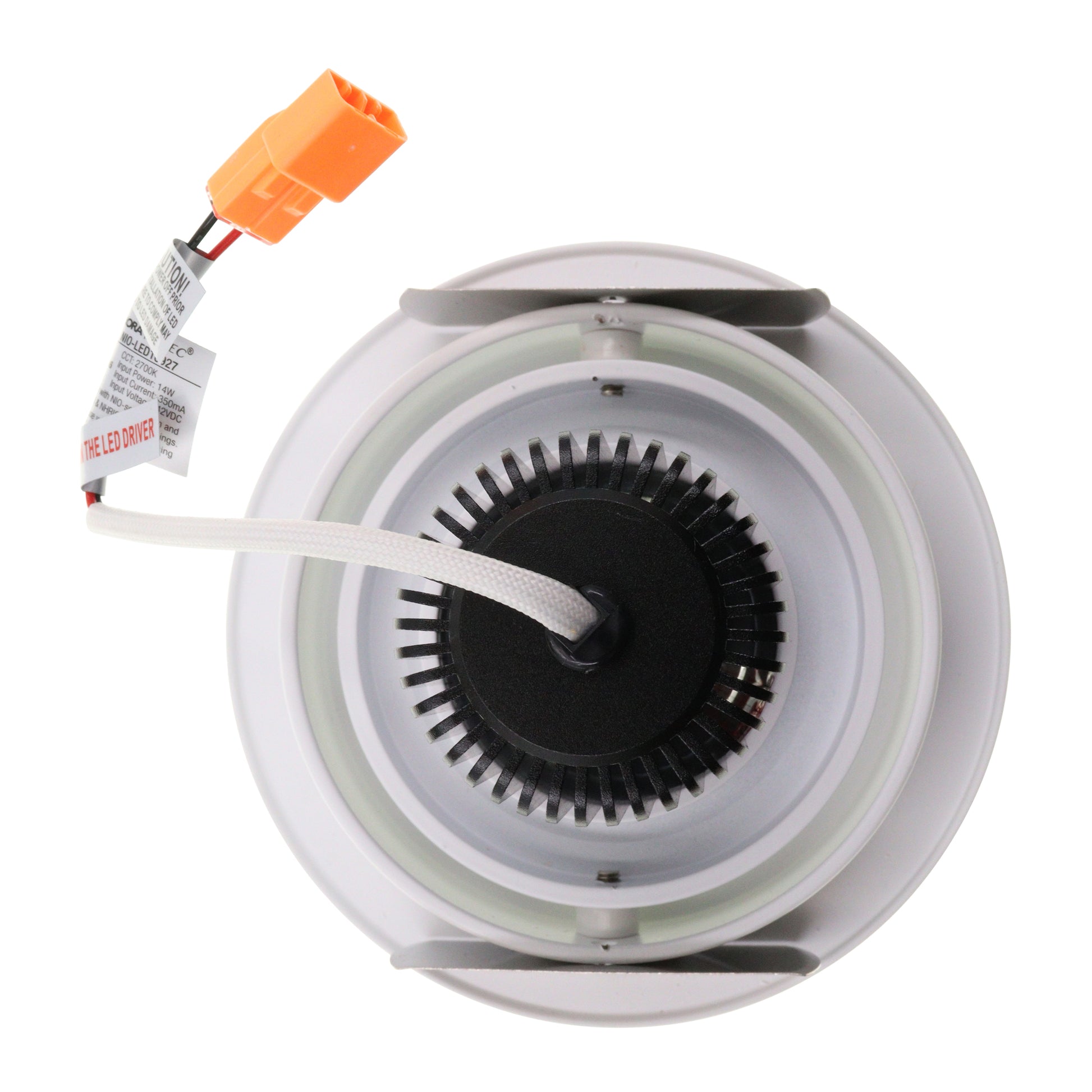 Nora Lighting NIO-4RC27XMPW/10