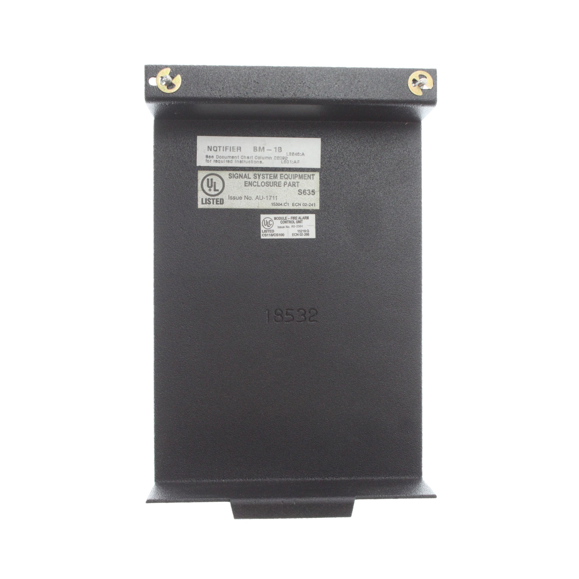 Notifier BM-1B