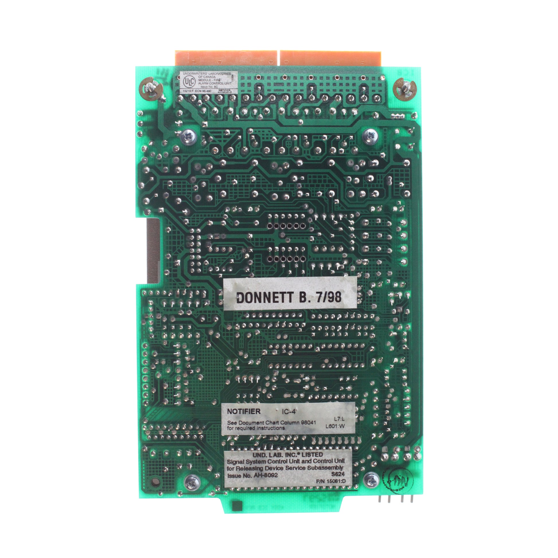 Notifier IC-4