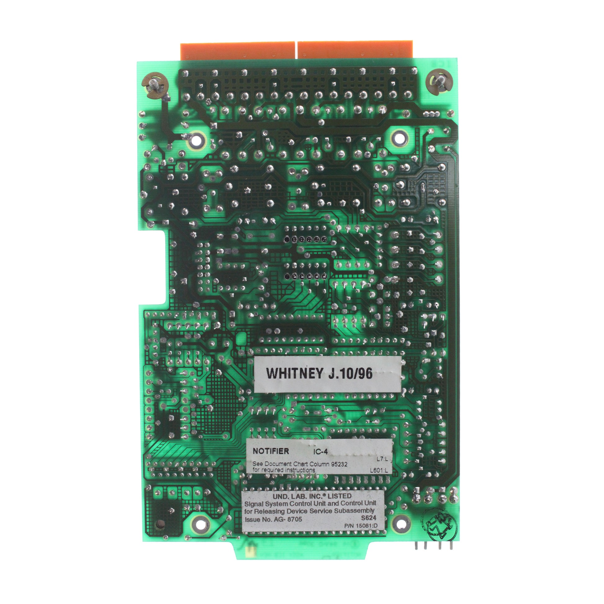 Notifier IC-4