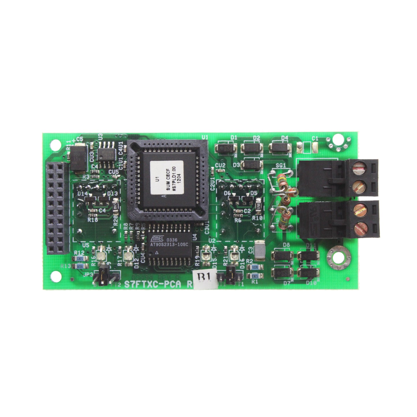Notifier S7FTXC