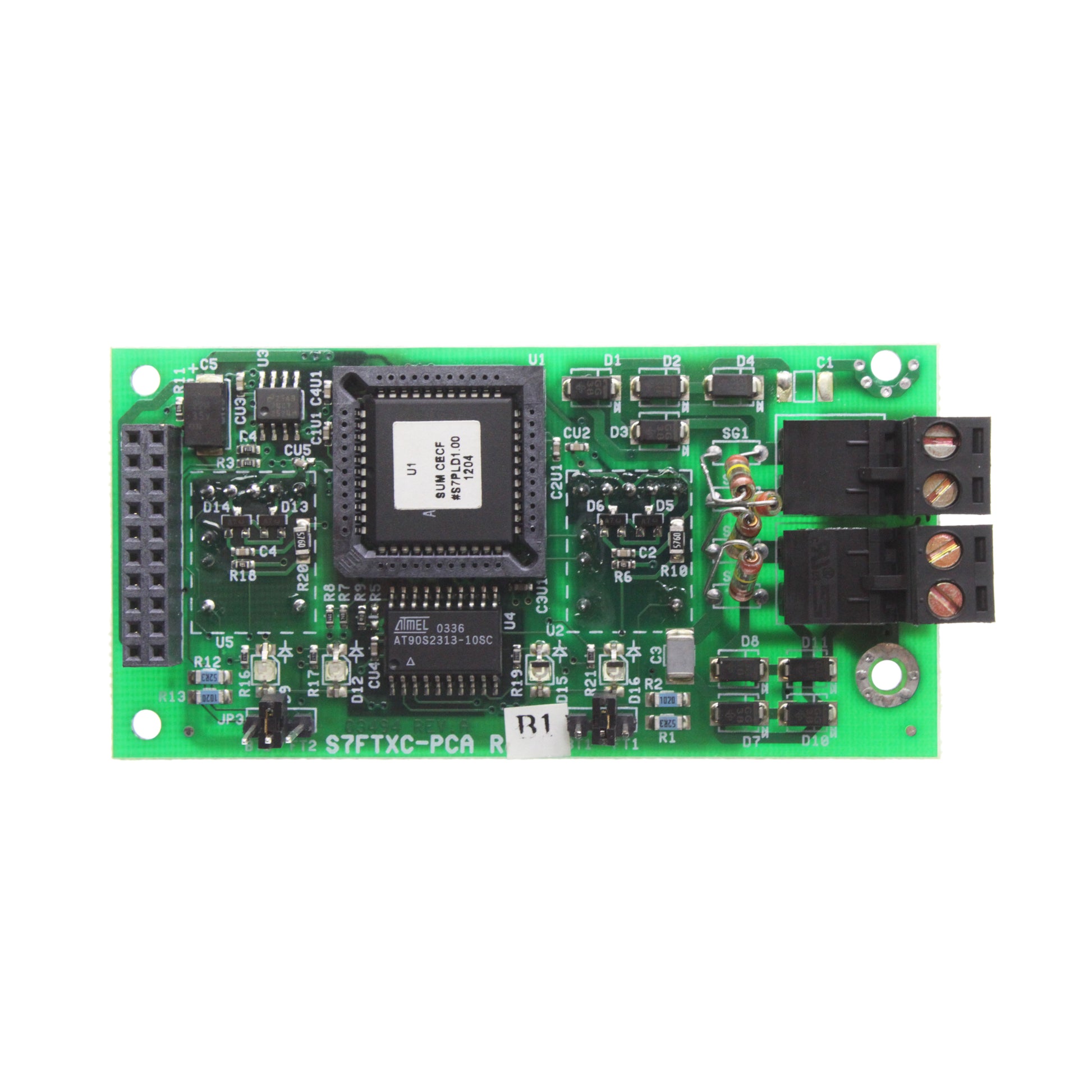 Notifier S7FTXC
