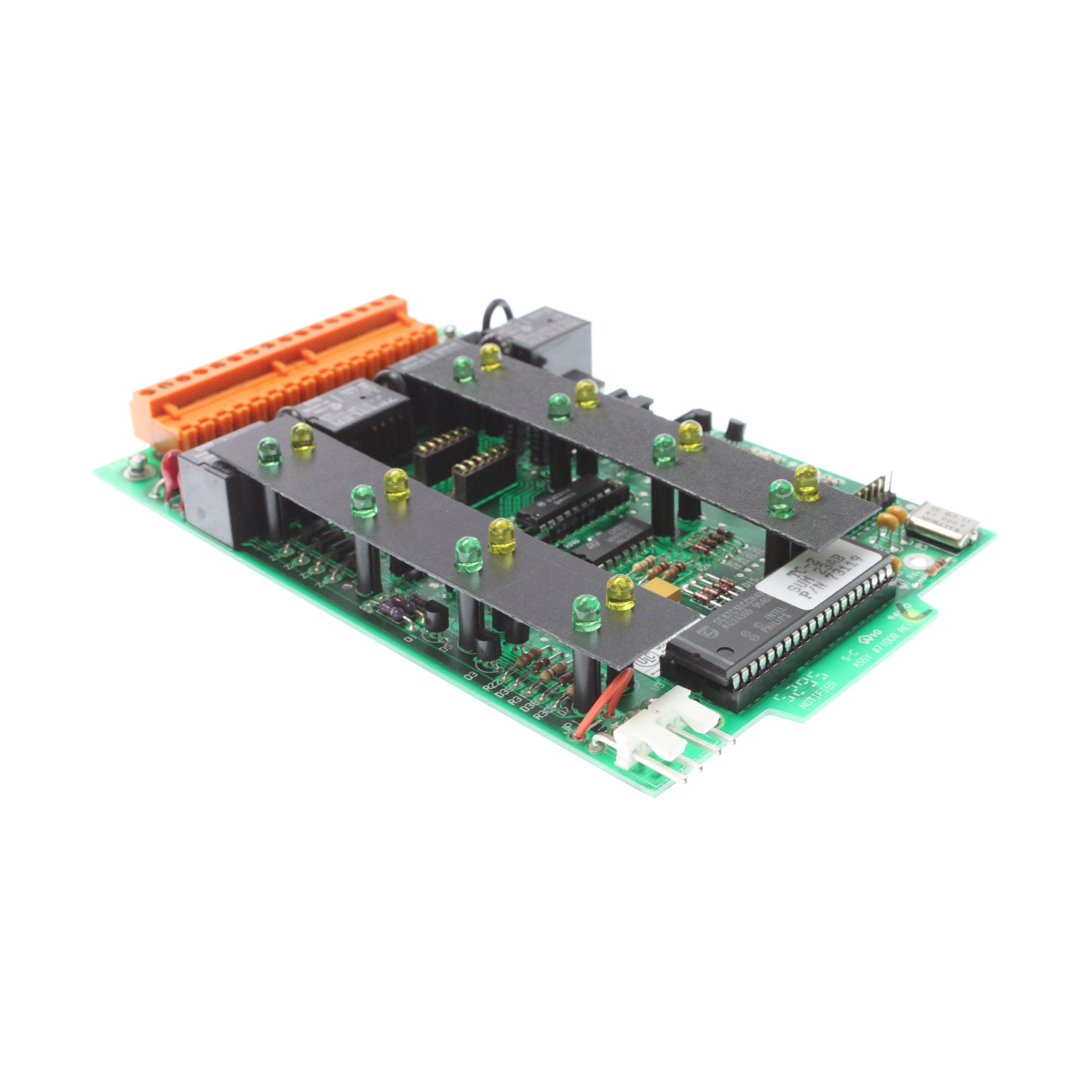 Notifier TC-2