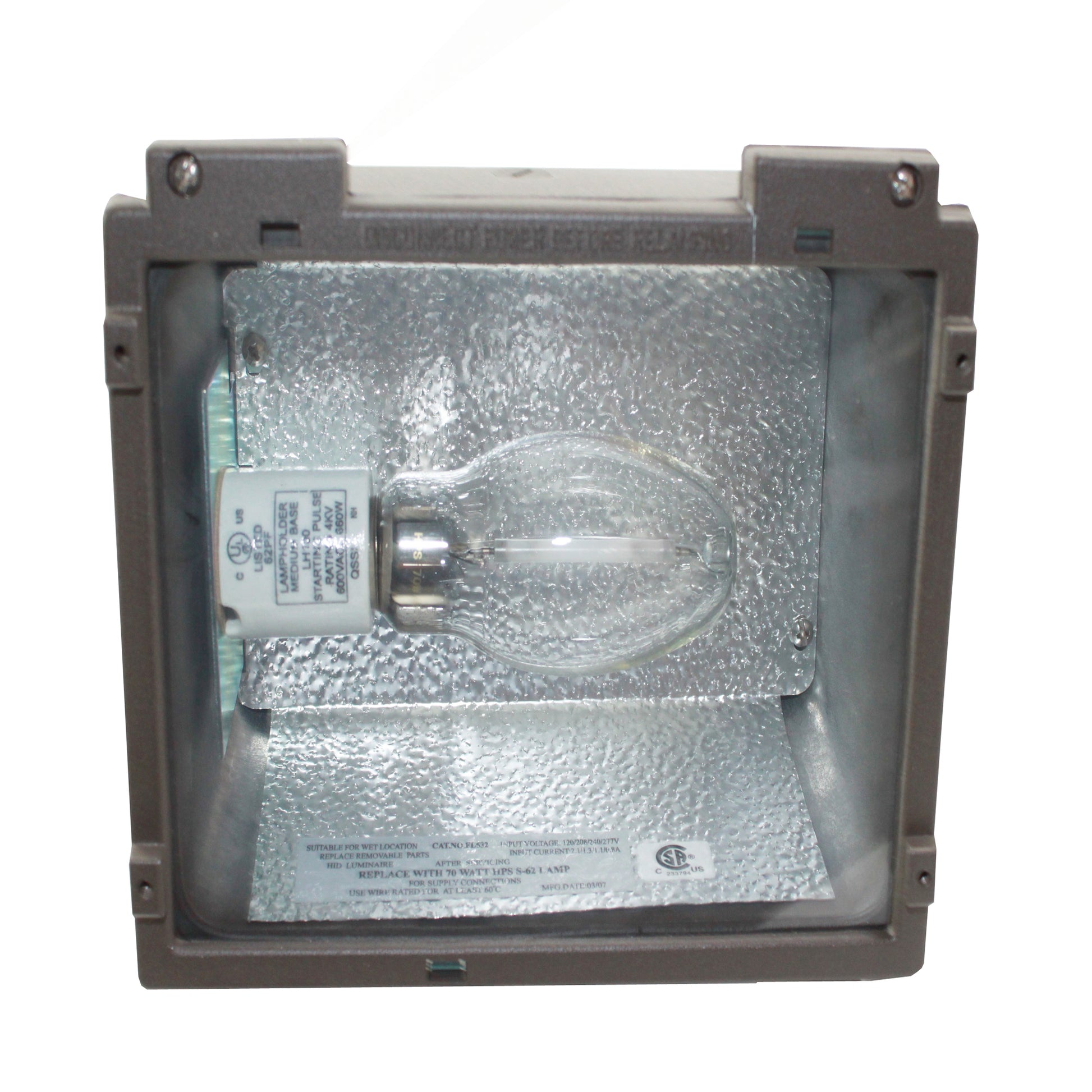 NSI Industries FLC70SQ