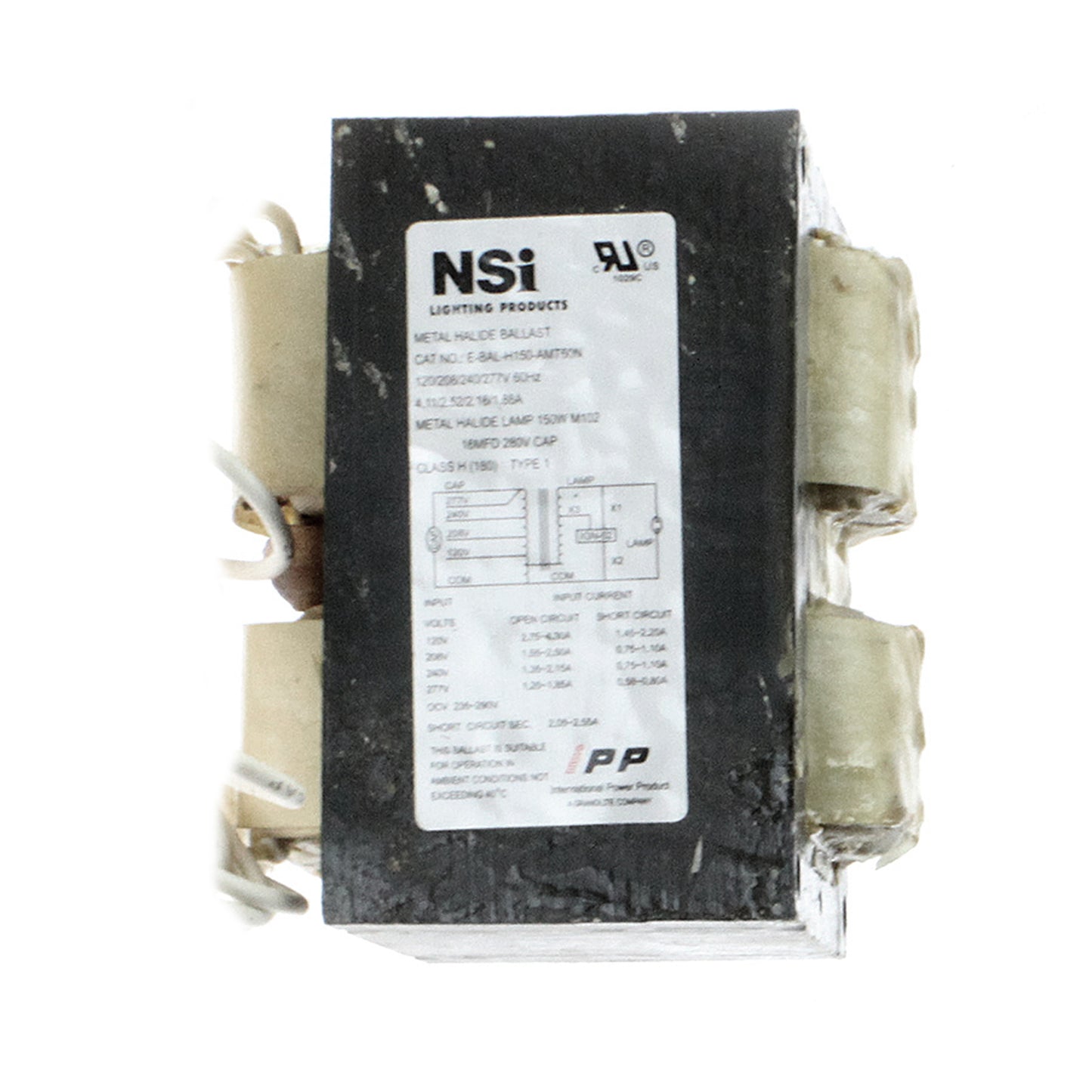 NSI Industries BKM150QL-MED