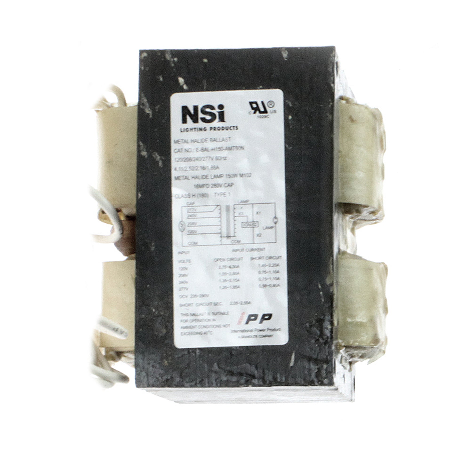 NSI Industries BKM150QL-MED