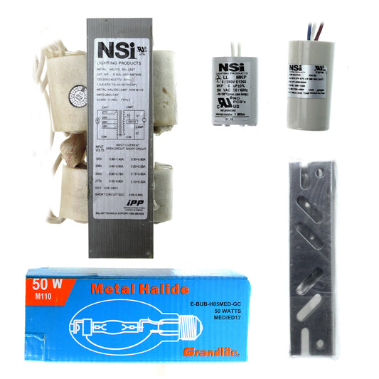 NSI Industries BKM50QL-MED