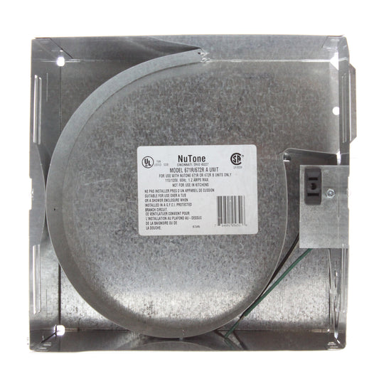 Nutone 671R672RA