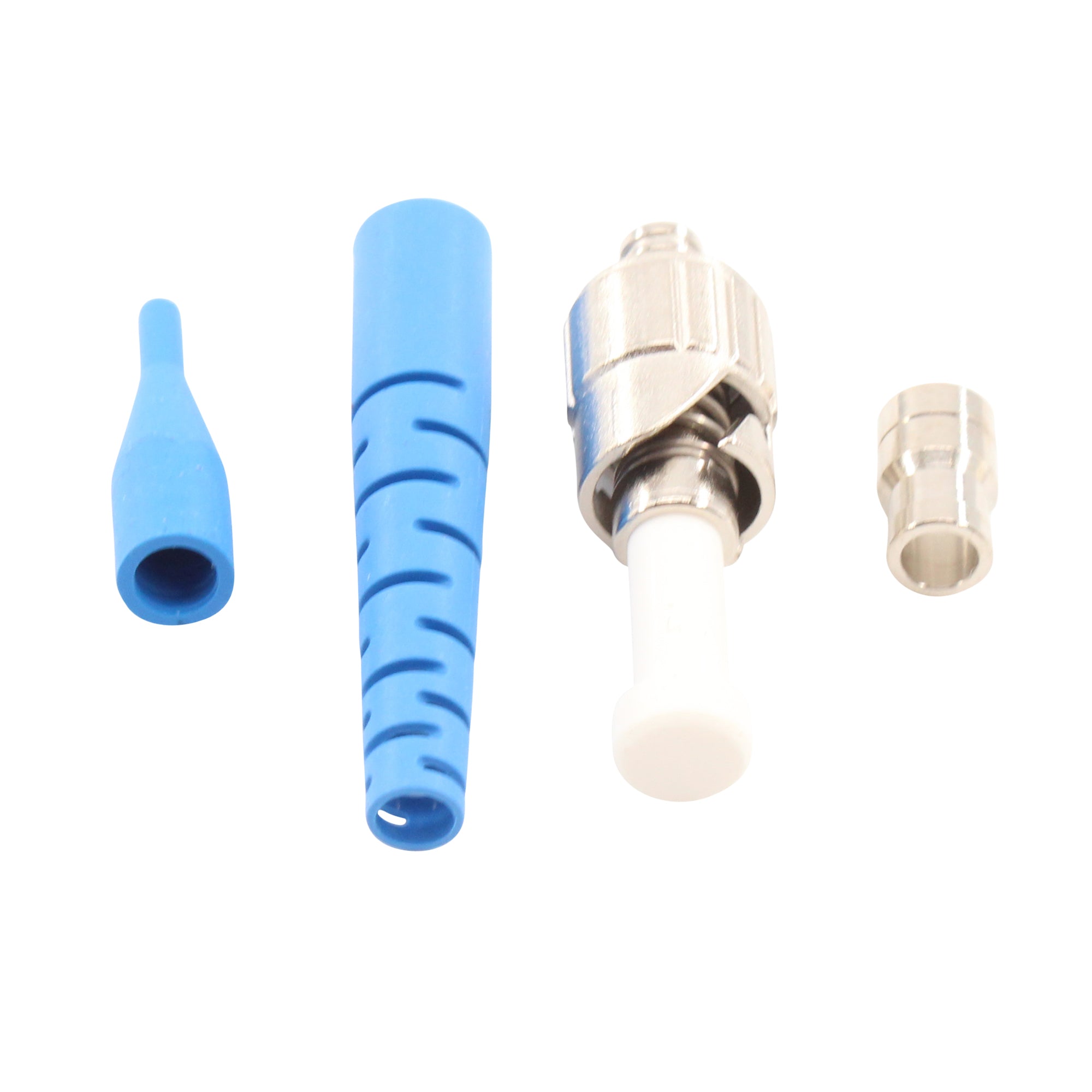 OccOpticalCableCorpFc-st-smFiberOpticStConnectorKit,Single-m – Toomanyamps
