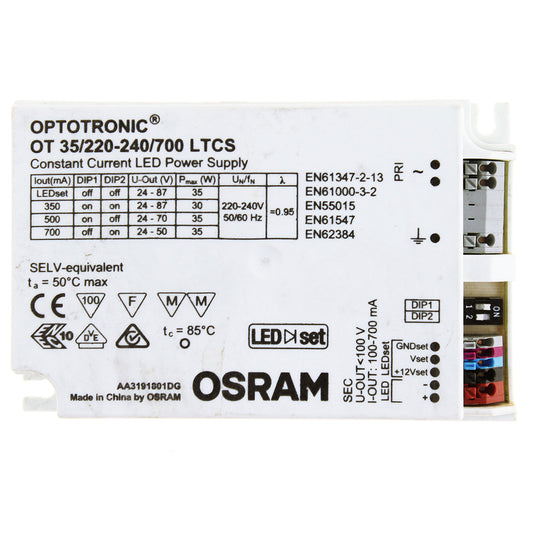 Optotronic OT 35/220-240/700 LTCS