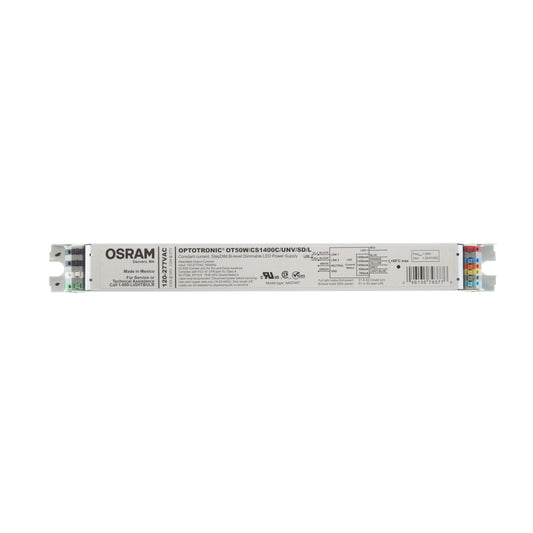 Optotronic OT50W-CS1400C-UNV-SD-L