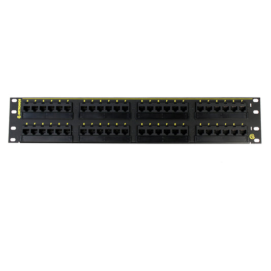Ortronics OR-PHD5E6U48EFMS4