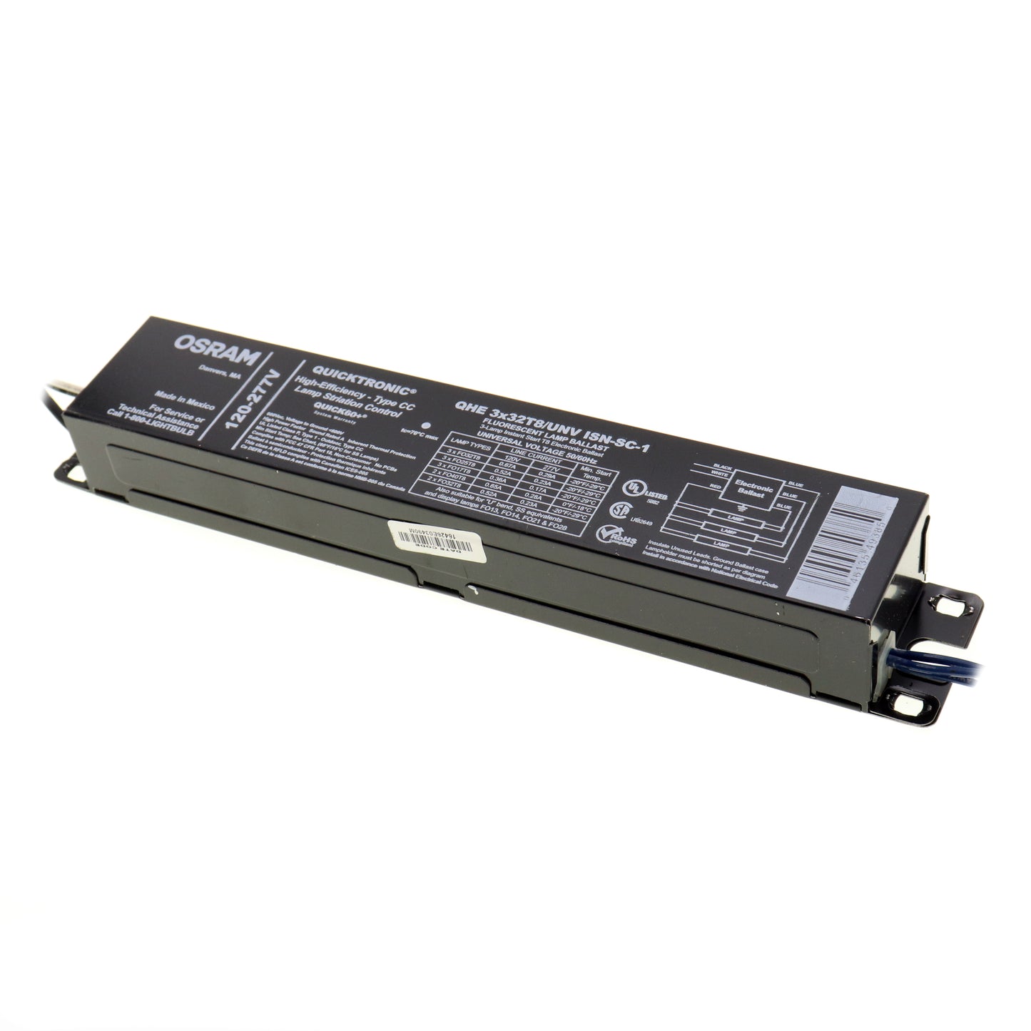 Osram QHE3X32T8/UNV-ISN-SC-1-CC-B