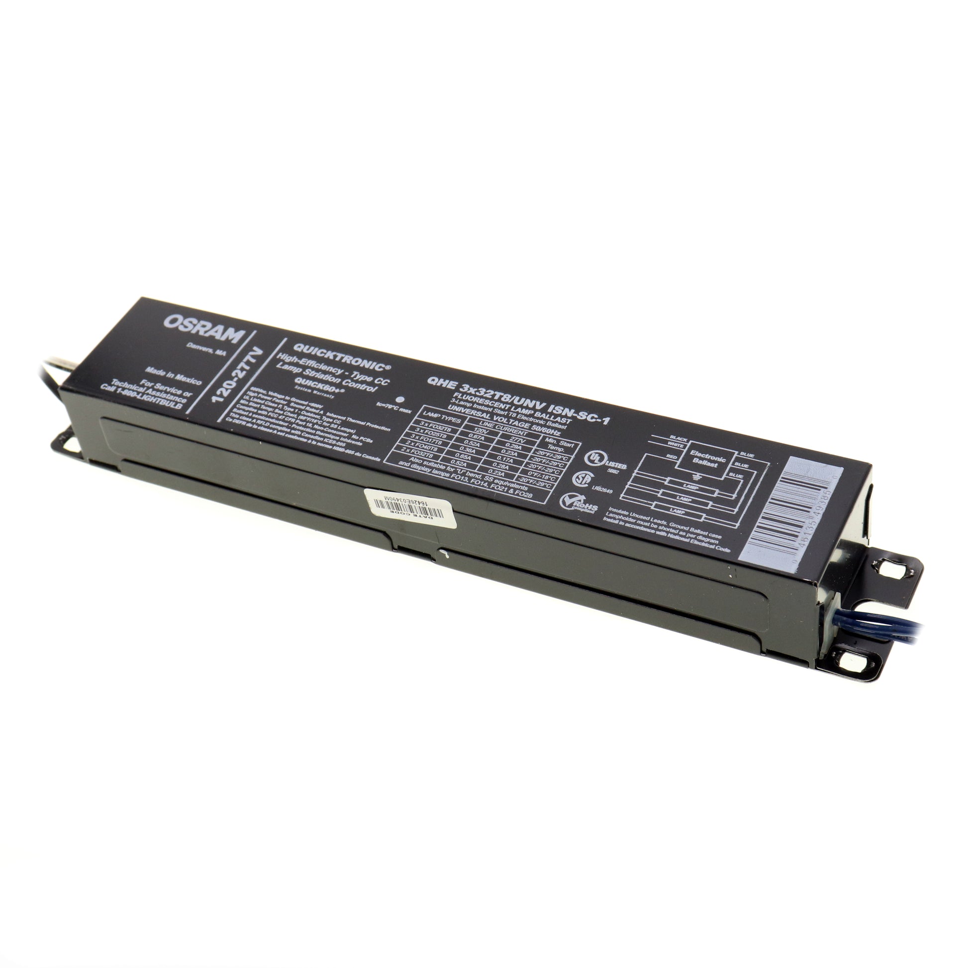 Osram QHE3X32T8/UNV-ISN-SC-1-CC-B