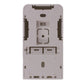Panduit CBX2IW-AY