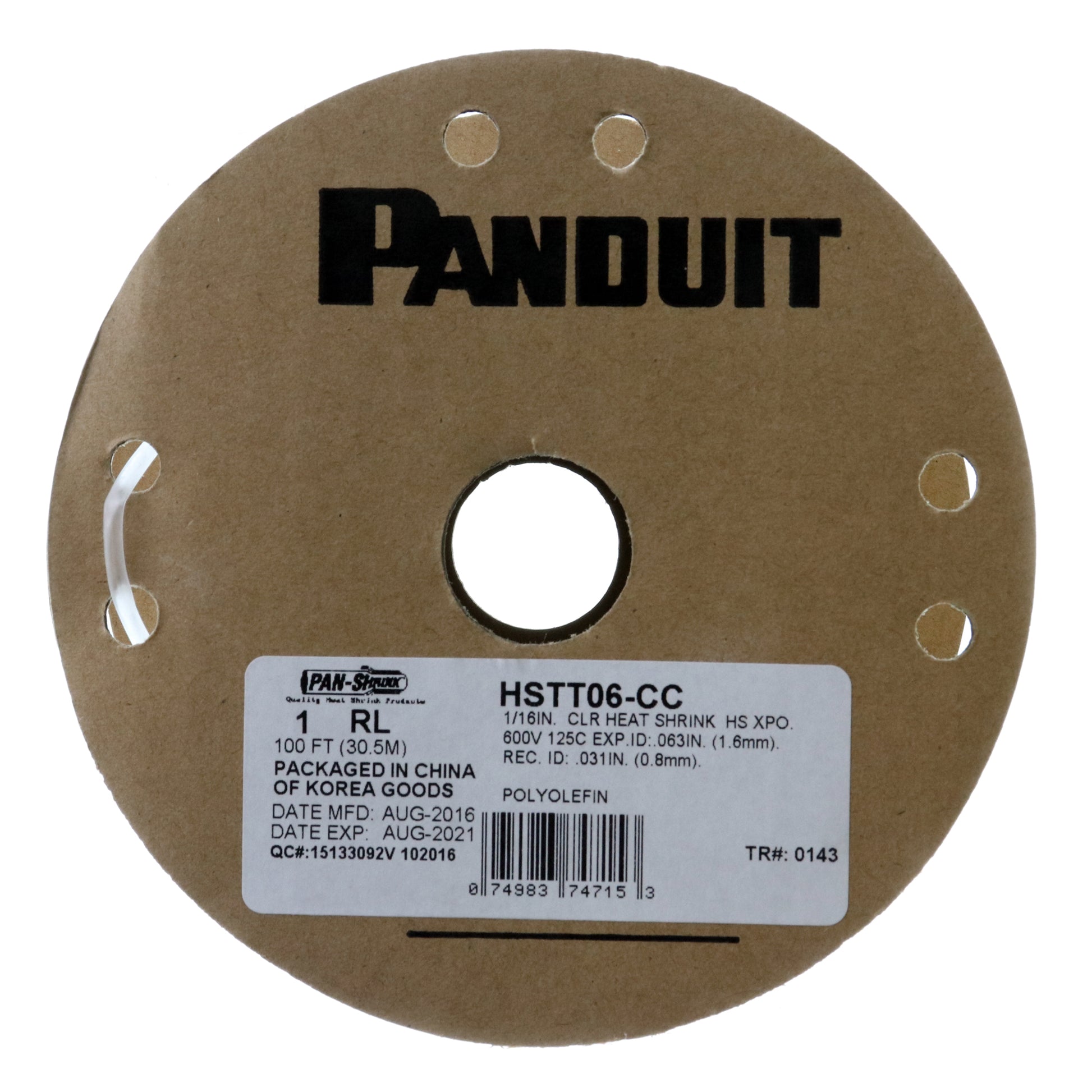 Panduit HSTT06-CC