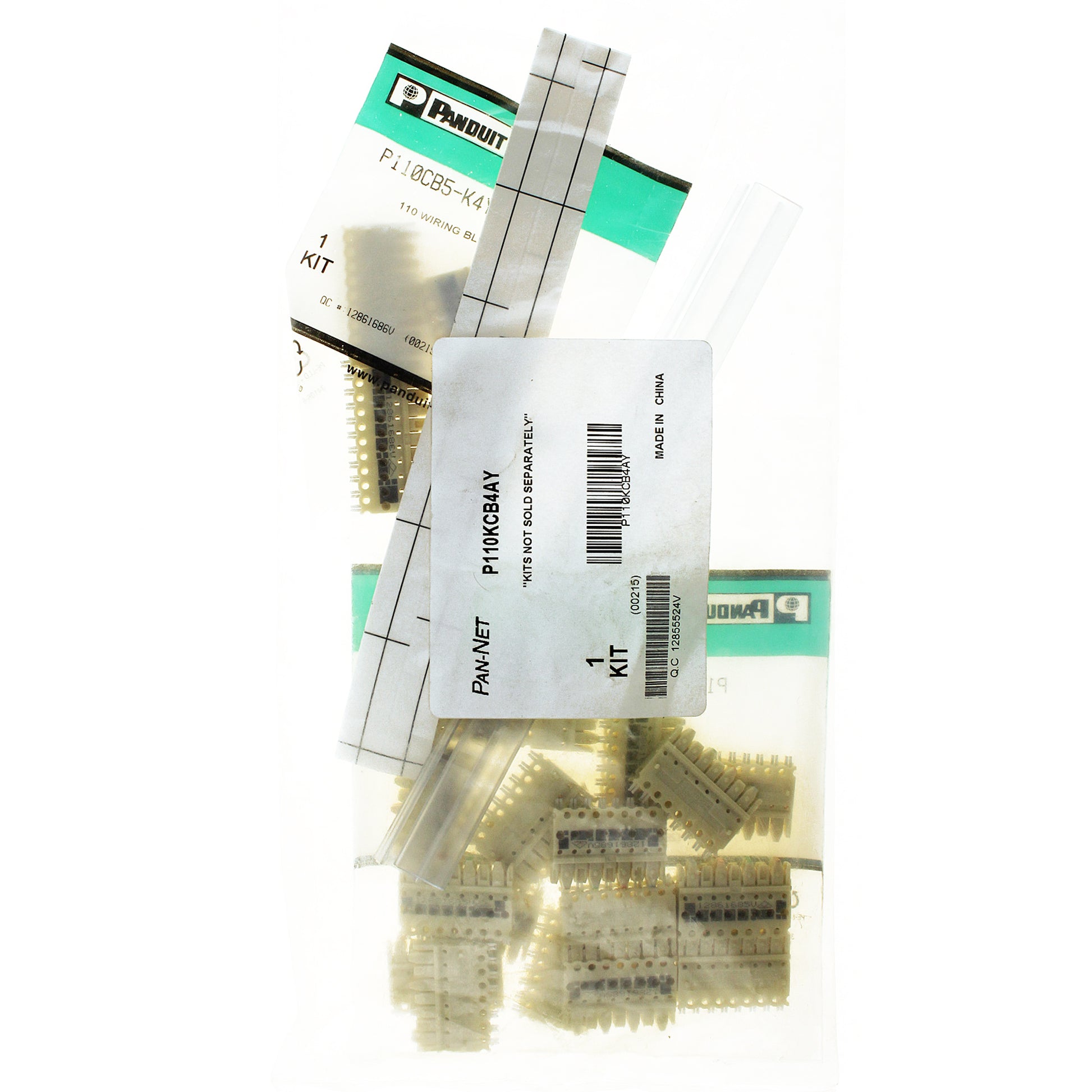 Panduit P110KCB4AY