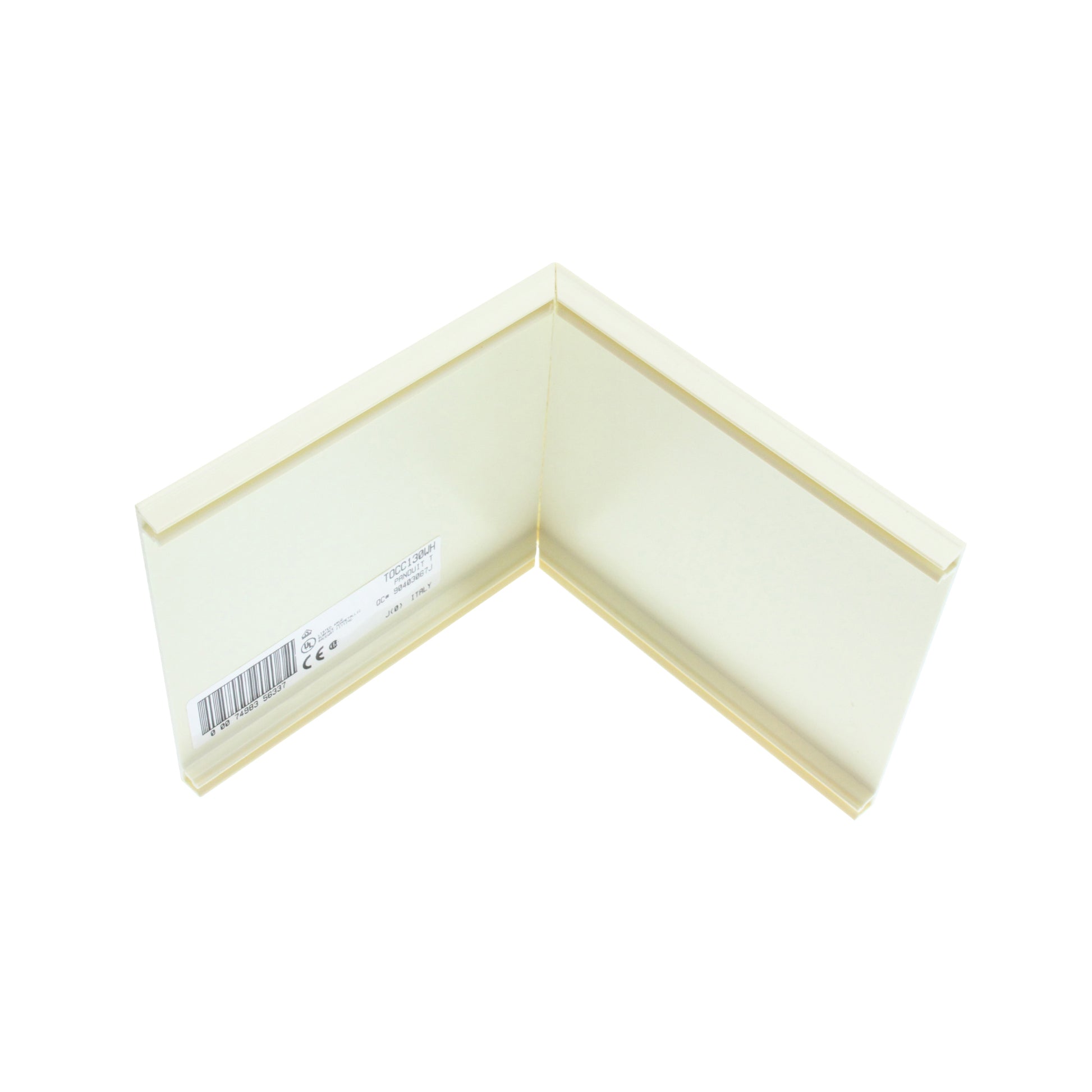 Panduit TOCC130WH