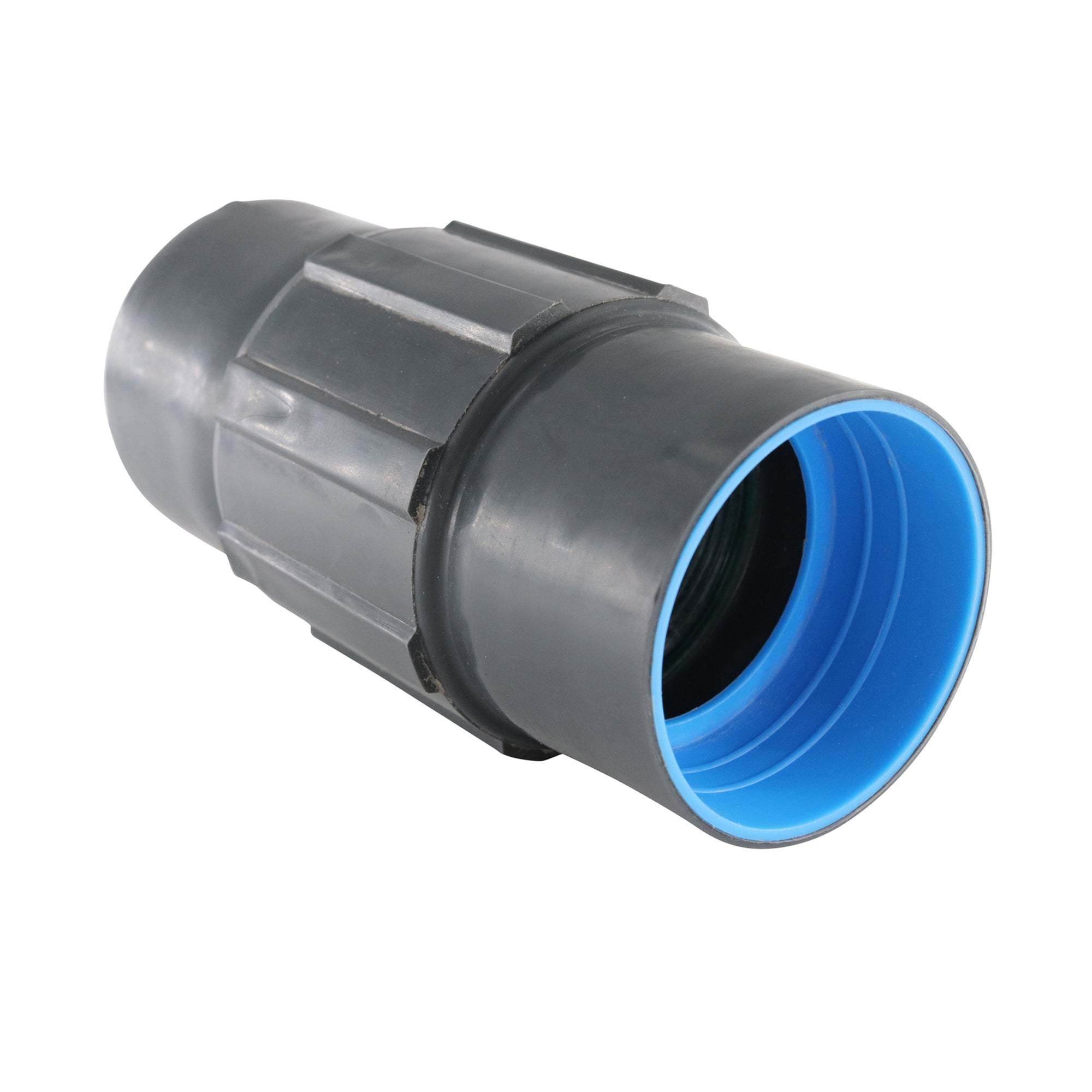 PERMA-COTE CPL-200 THREADED PVC-COATED CONDUIT COUPLING, 2-INCH ...