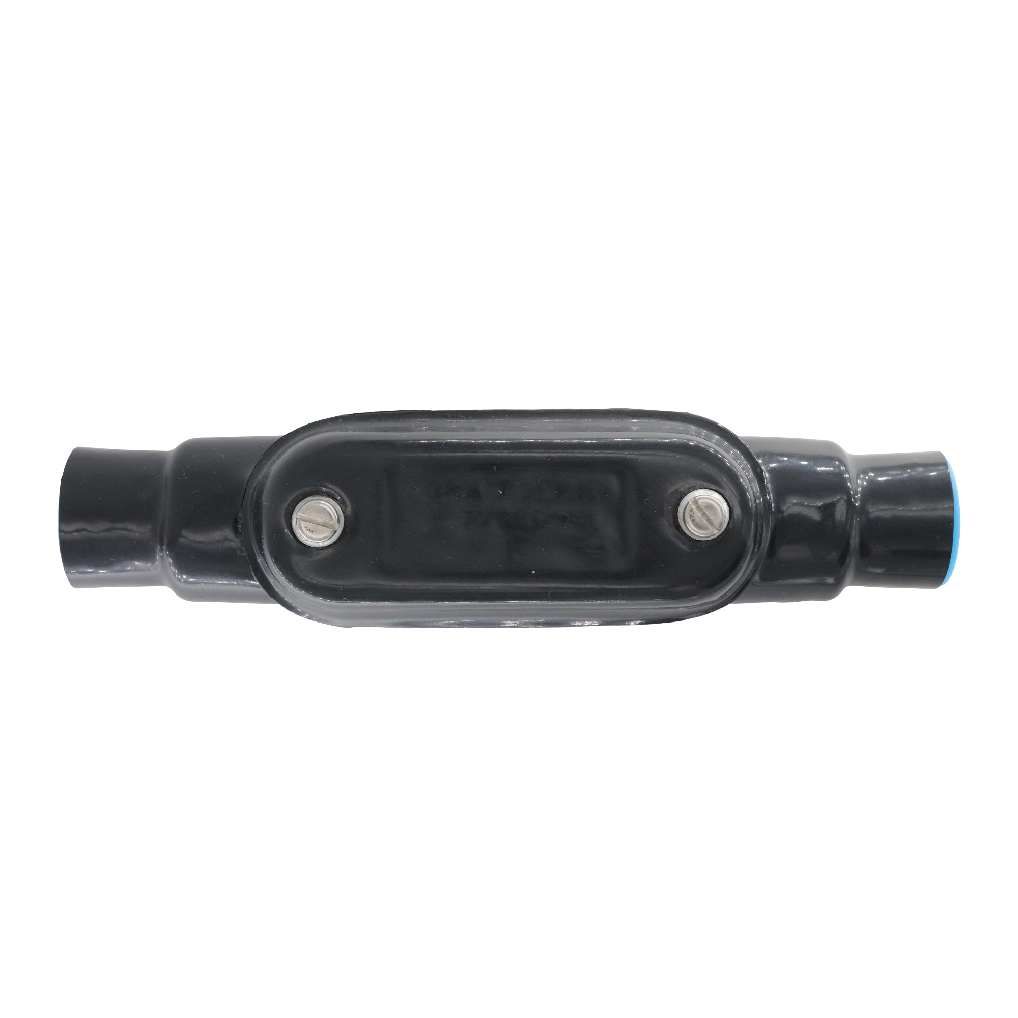 PERMA-COTE 3/4 PVC Coated LB Fitting PMLB75 4X Rated Conduit Body