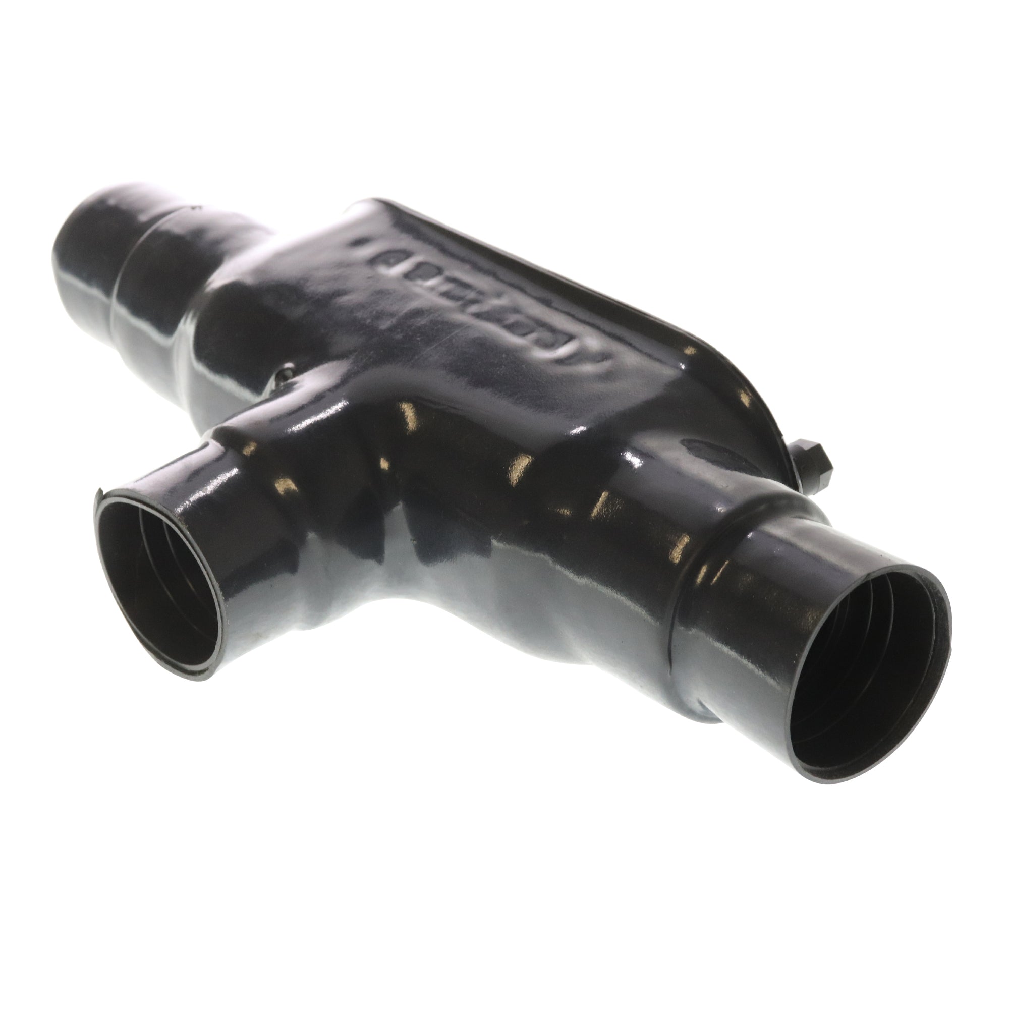 PERMA-COTE PMTB150 PVC COATED CONDUIT FITTING, TYPE-TB, FORM-8, 1-1/2 ...