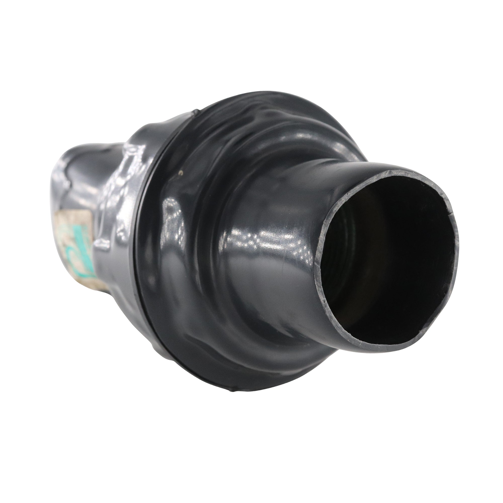 PERMA-COTE PMUNF125 EXPLOSION PROOF PVC-COATED UNF CONDUIT UNION, 1-1 ...