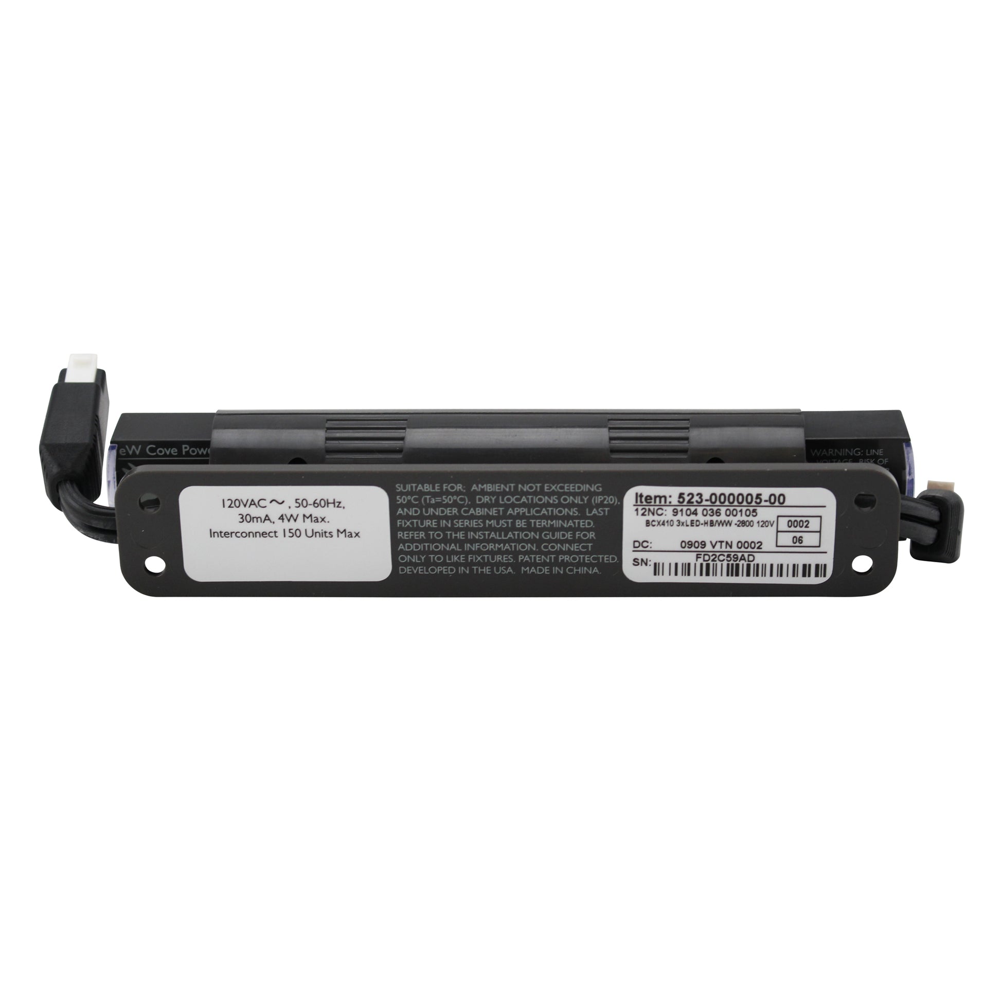 CK Color Kinetics 523-000005-00