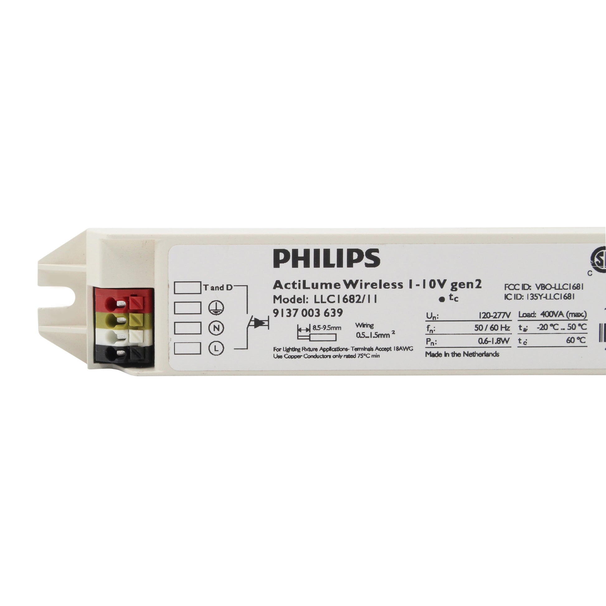 Philips Lighting 9137-003-639