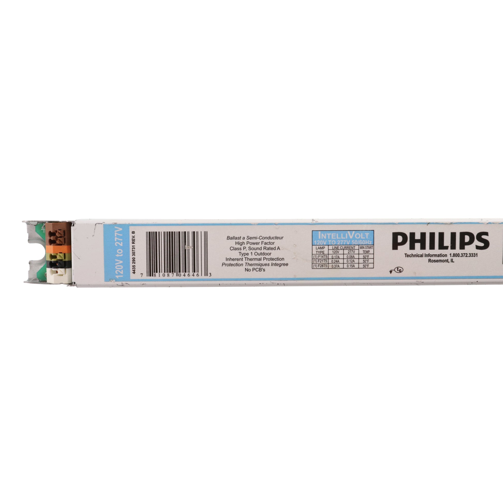 Philips Lighting HDF128T5