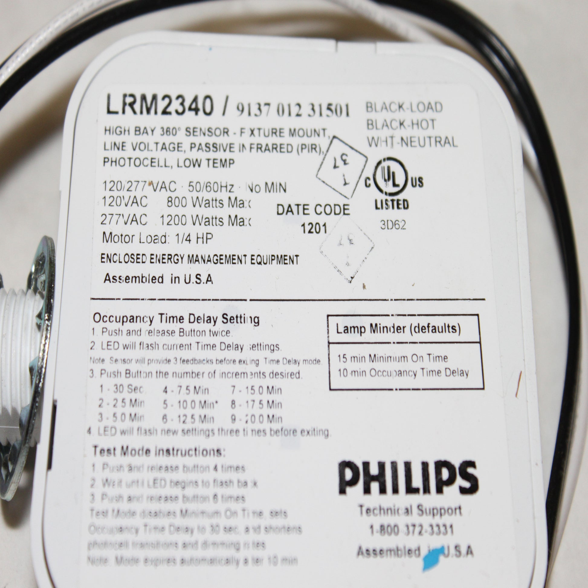 Phillips LRM2340