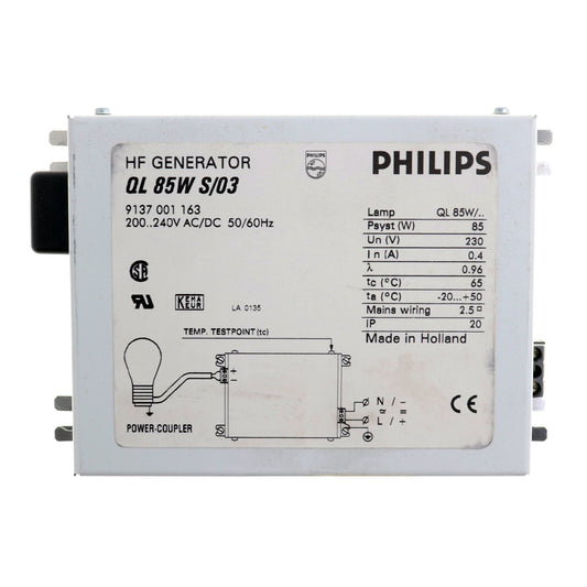 Philips Lighting QL-85W-S/03