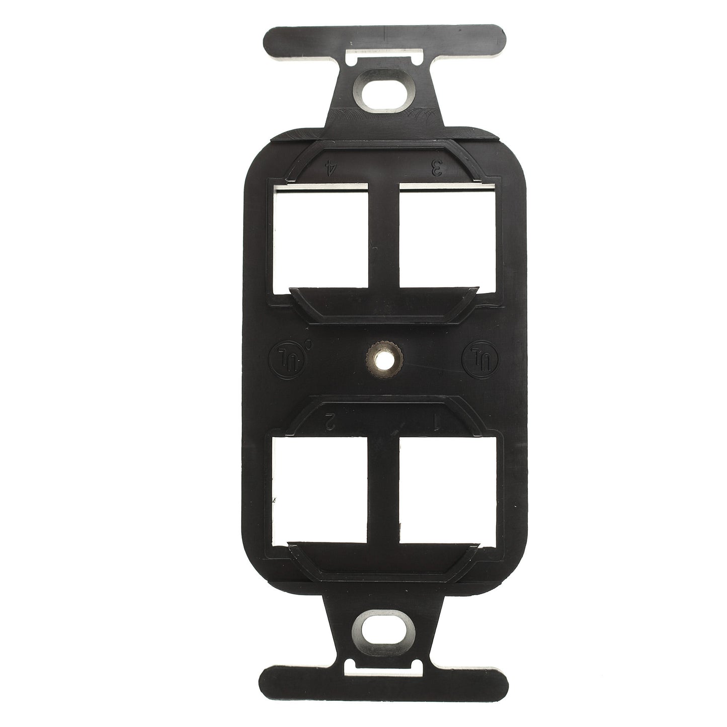Pass & Seymour Legrand AC-QP106-BK