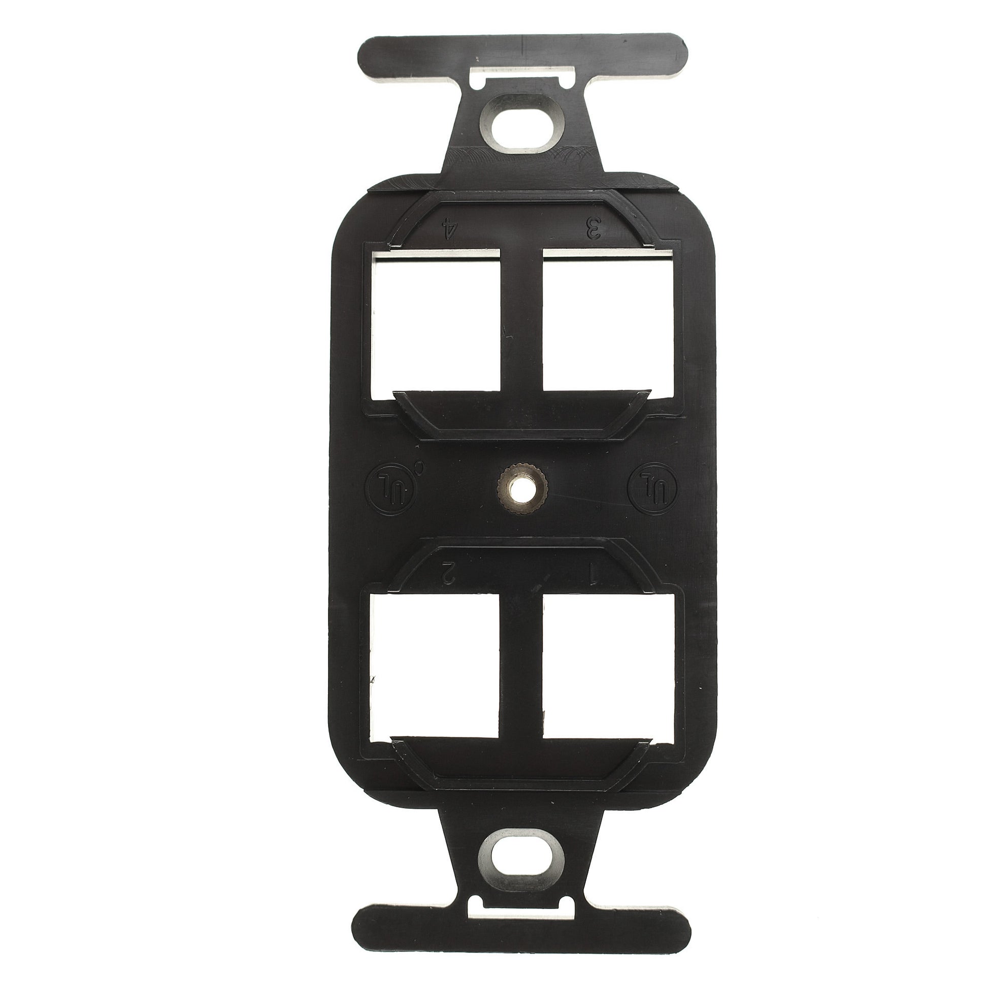 Pass & Seymour Legrand AC-QP106-BK