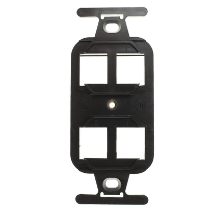 Pass & Seymour Legrand AC-QP106-BK