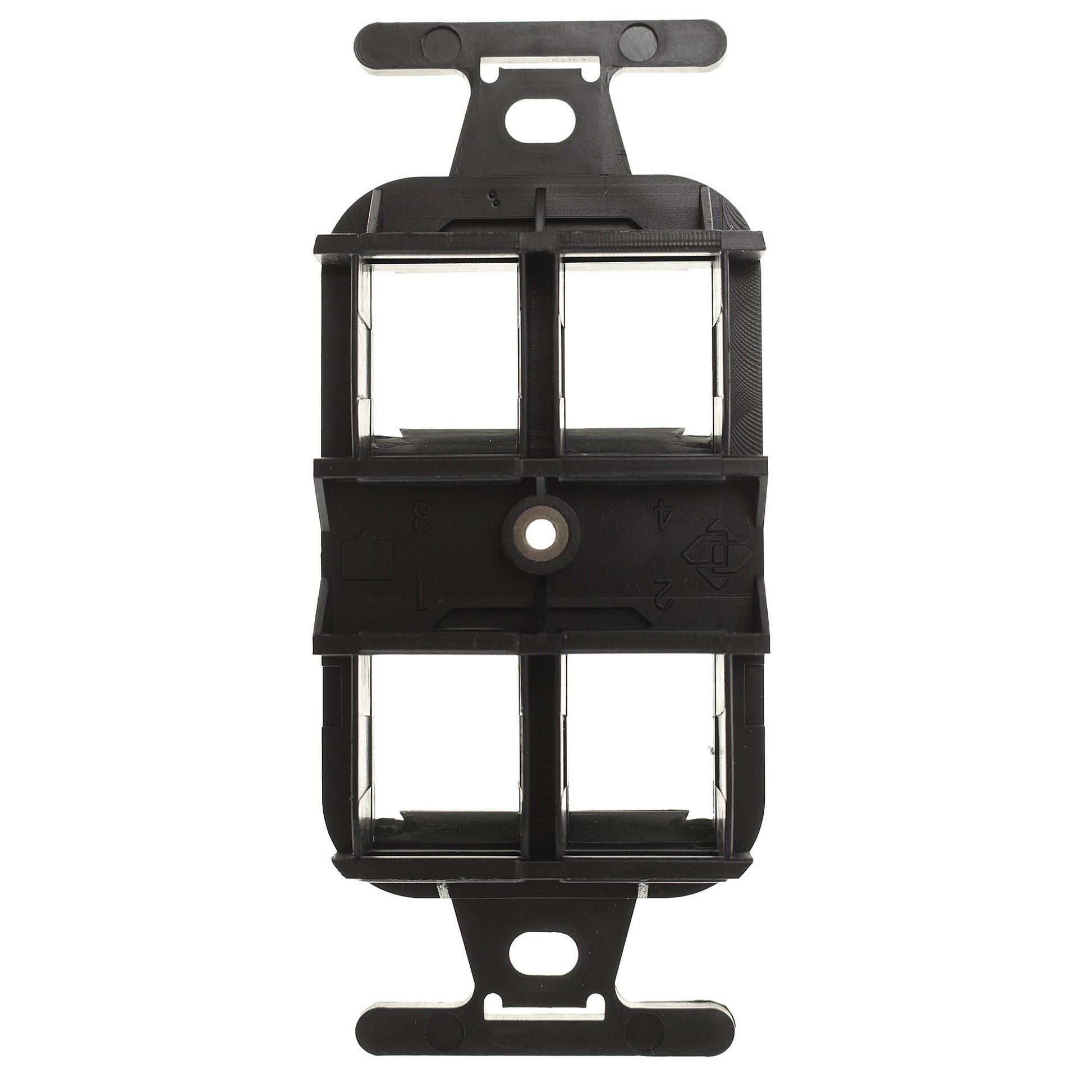 Pass & Seymour Legrand AC-QP106-BK