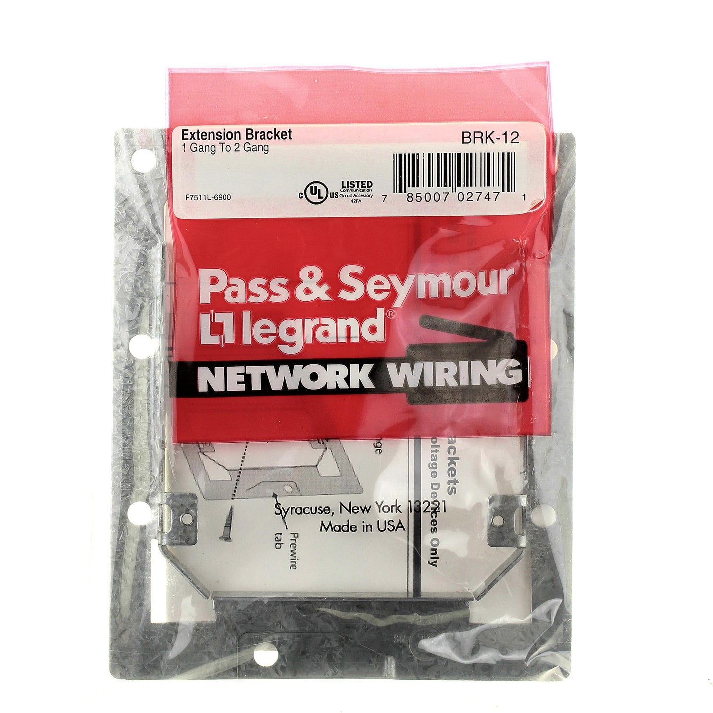 Pass & Seymour Legrand BRK-12