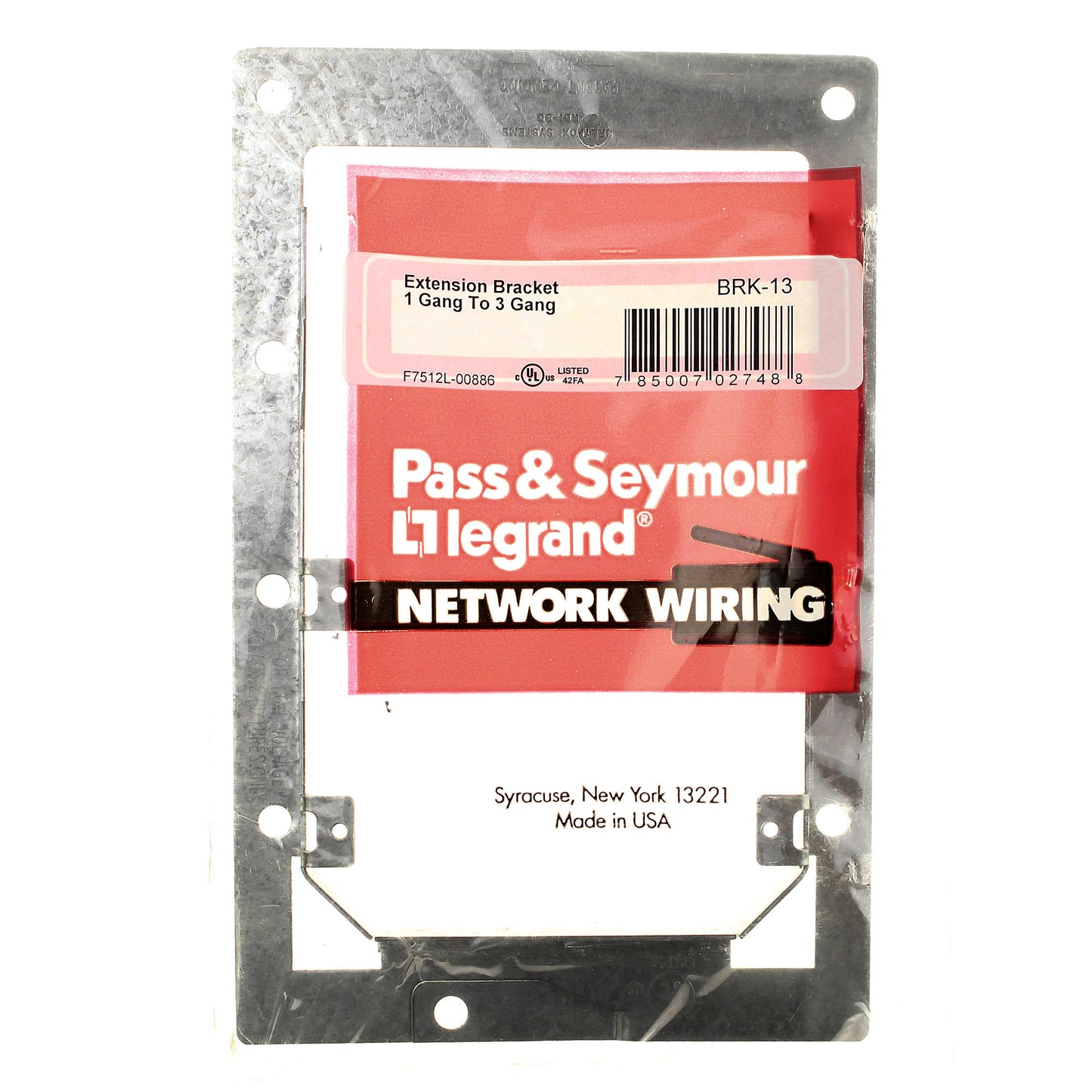 Pass & Seymour Legrand BRK-13