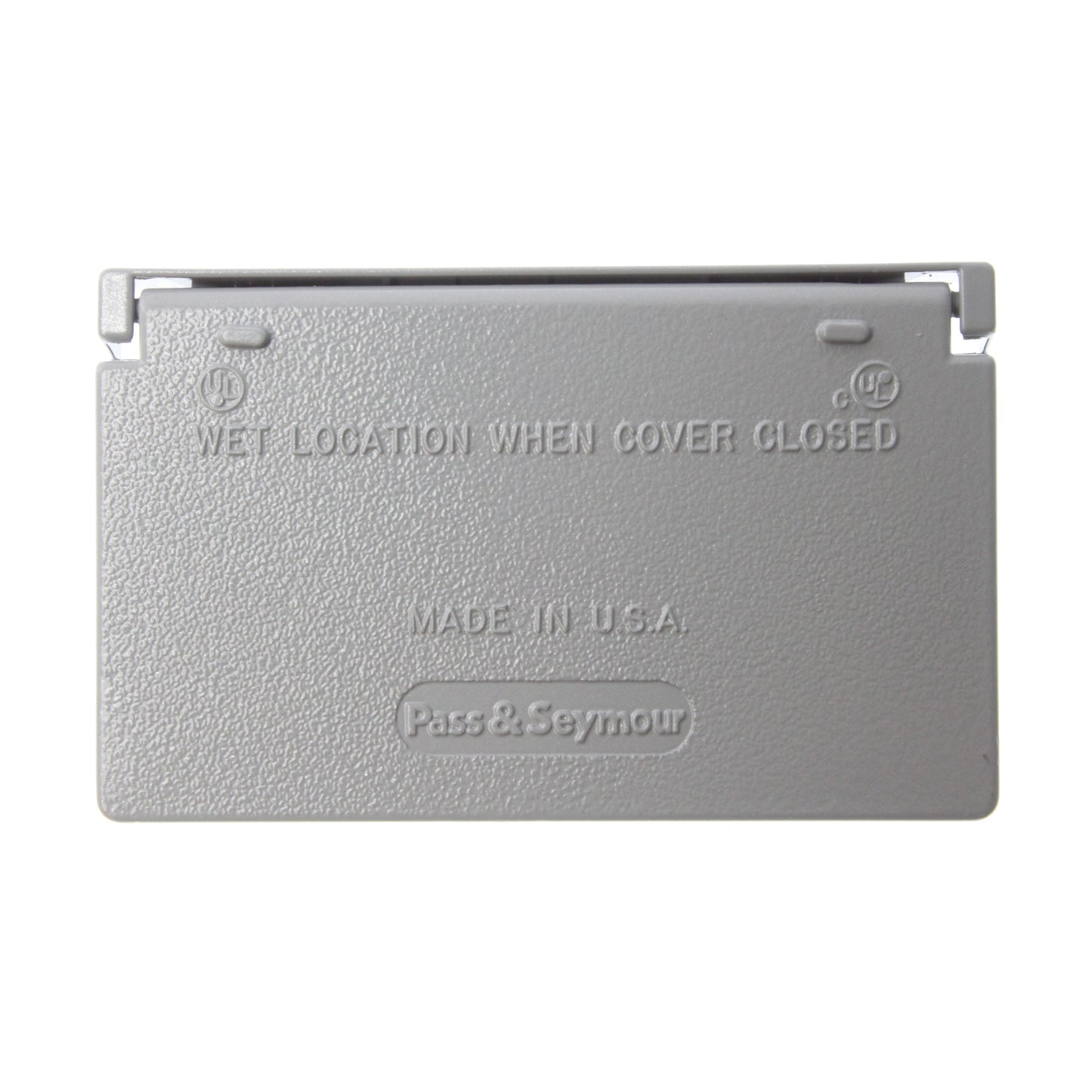 Pass & Seymour Legrand CA7-GH