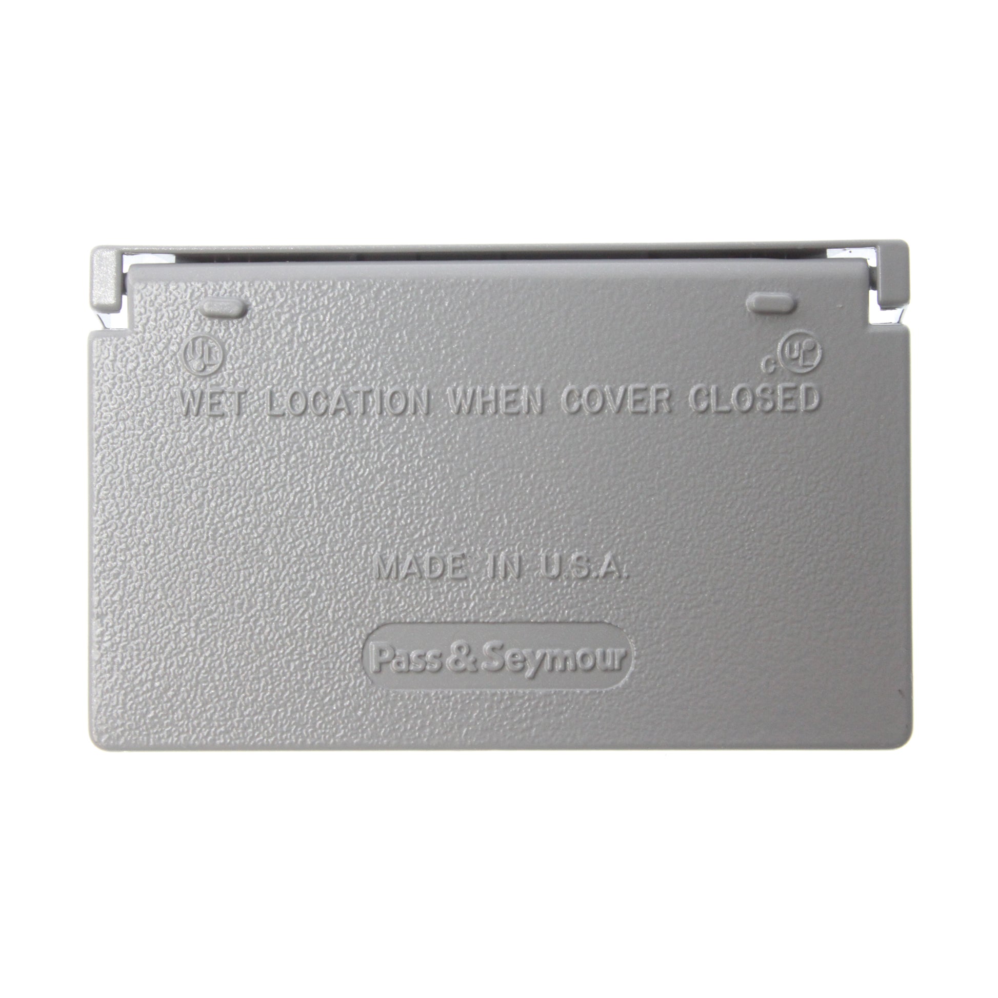 Pass & Seymour Legrand CA7-GH