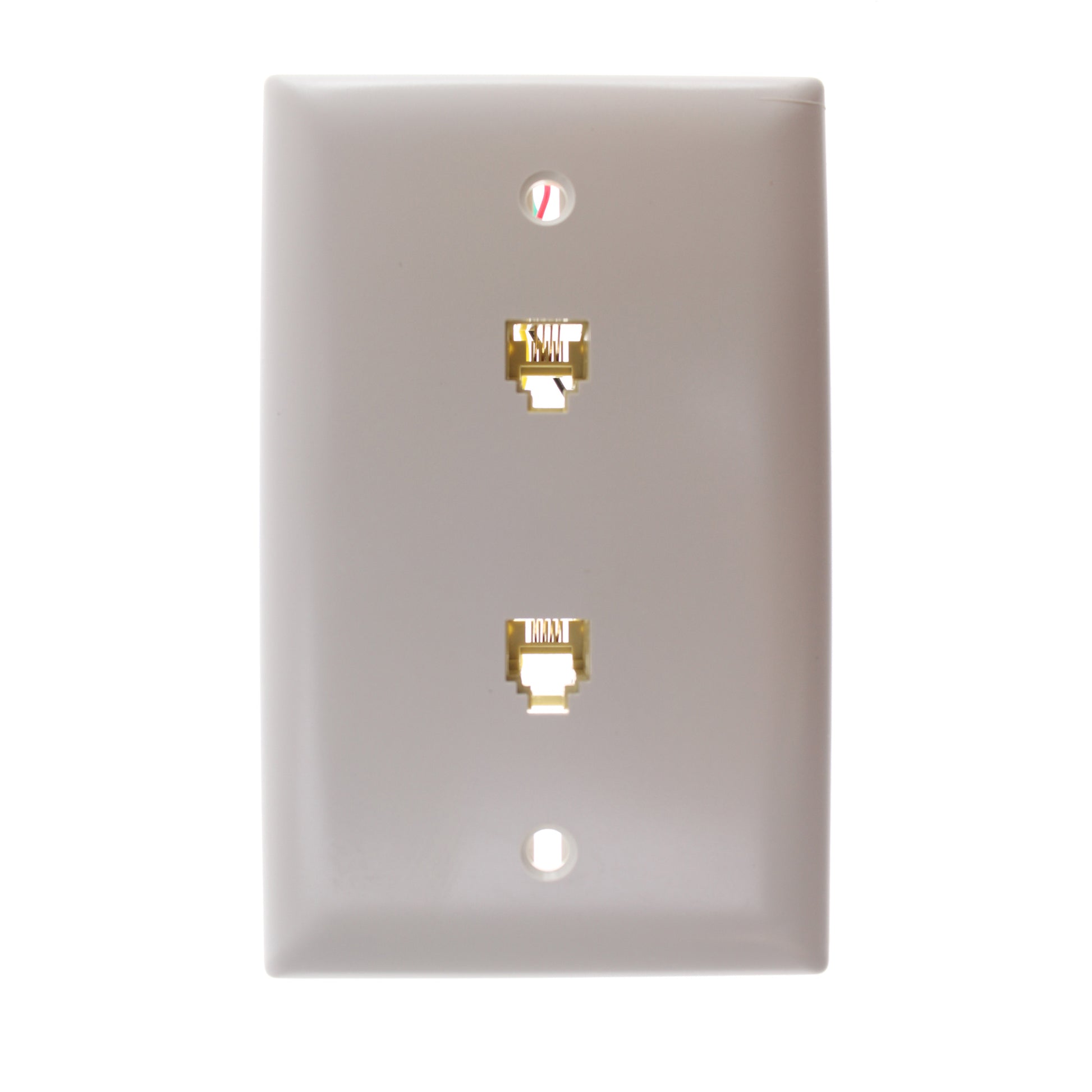 Pass & Seymour Legrand TPTE2-W