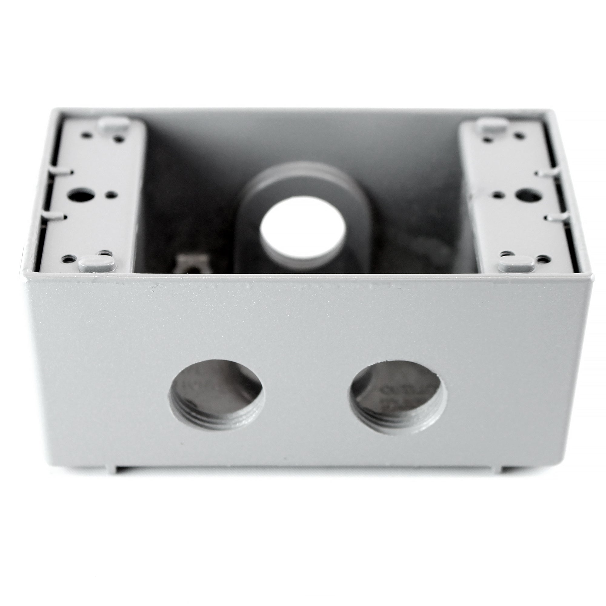 Wph26 Pass & Seymour WPB24-H Weatherproof Electrical Box, Horizontal, (6) 1 ...