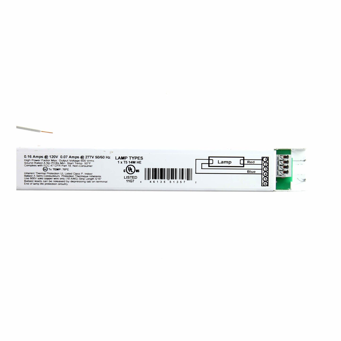 Sylvania QTP1X14T5-UNVDALI