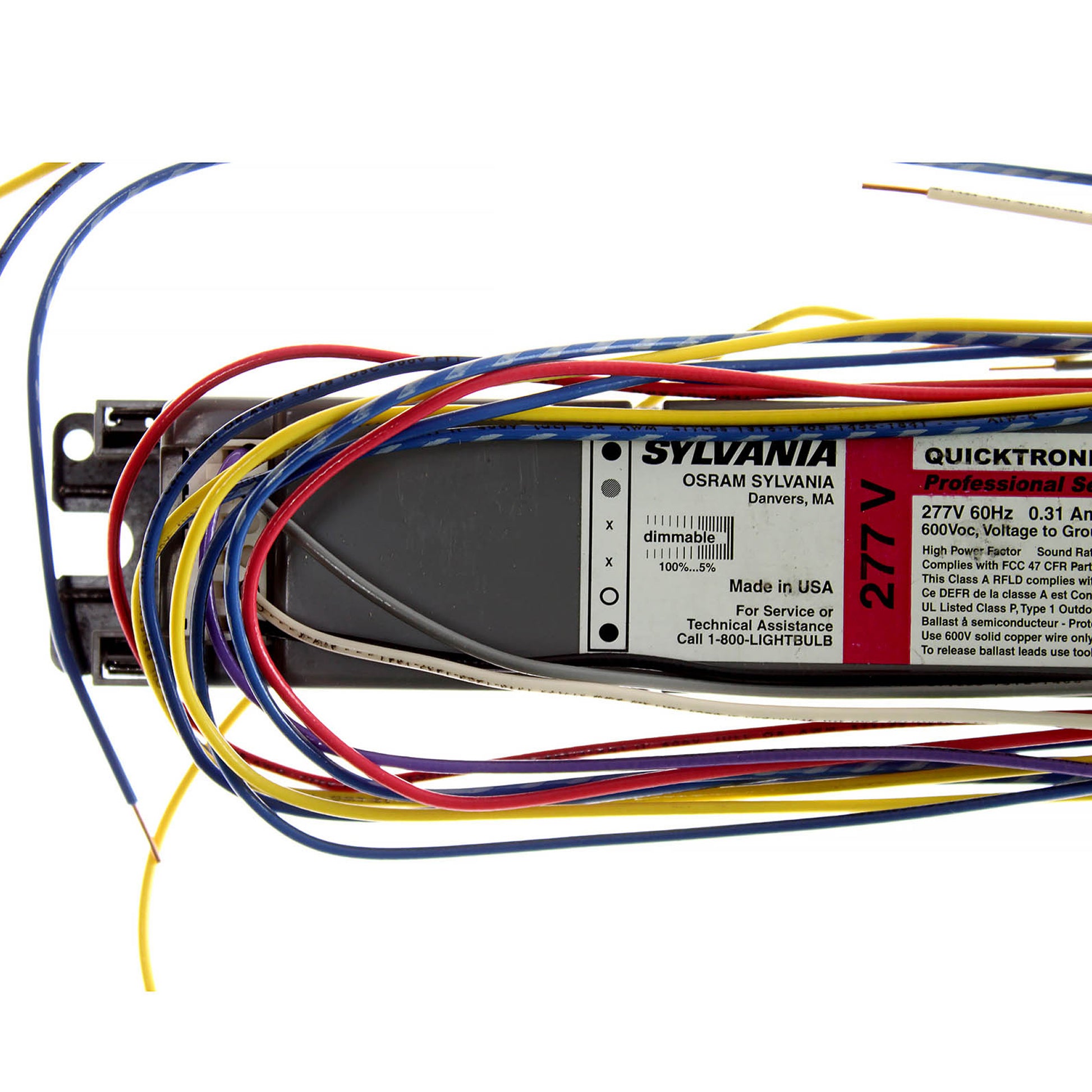 Sylvania QTP3X32T8-277DIM5-Q