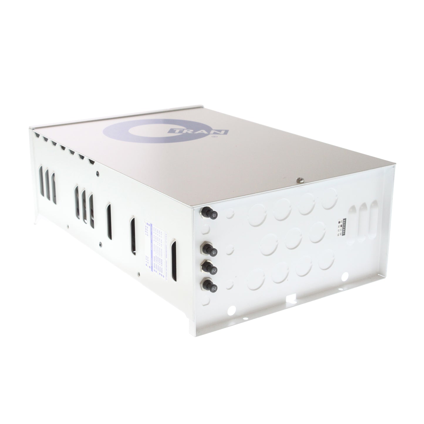 Q-Tran Q6L1200DT-24-2X20-2X15+CK-XL