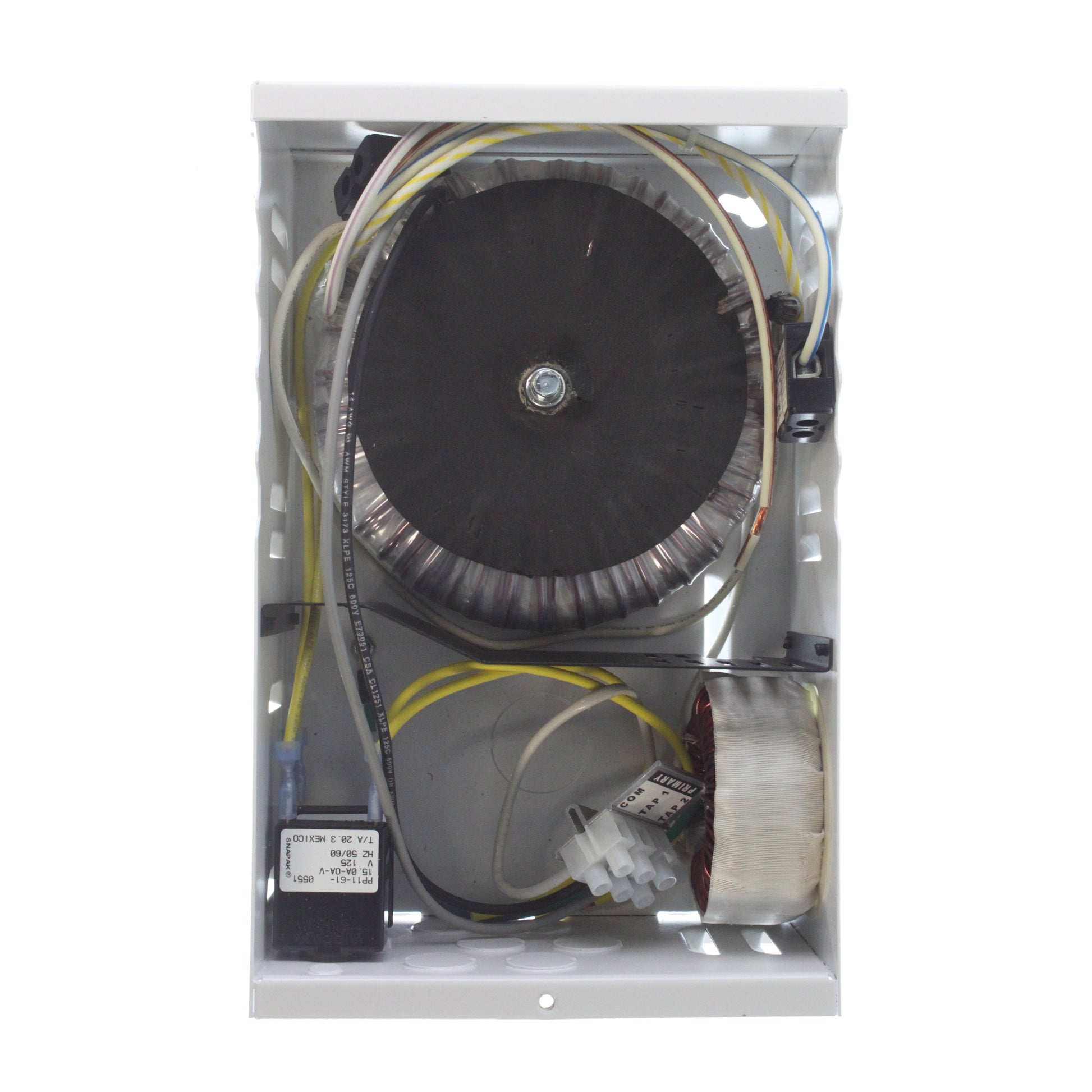 Q-Tran Q6M500DT-120-24-2X15+CK-L
