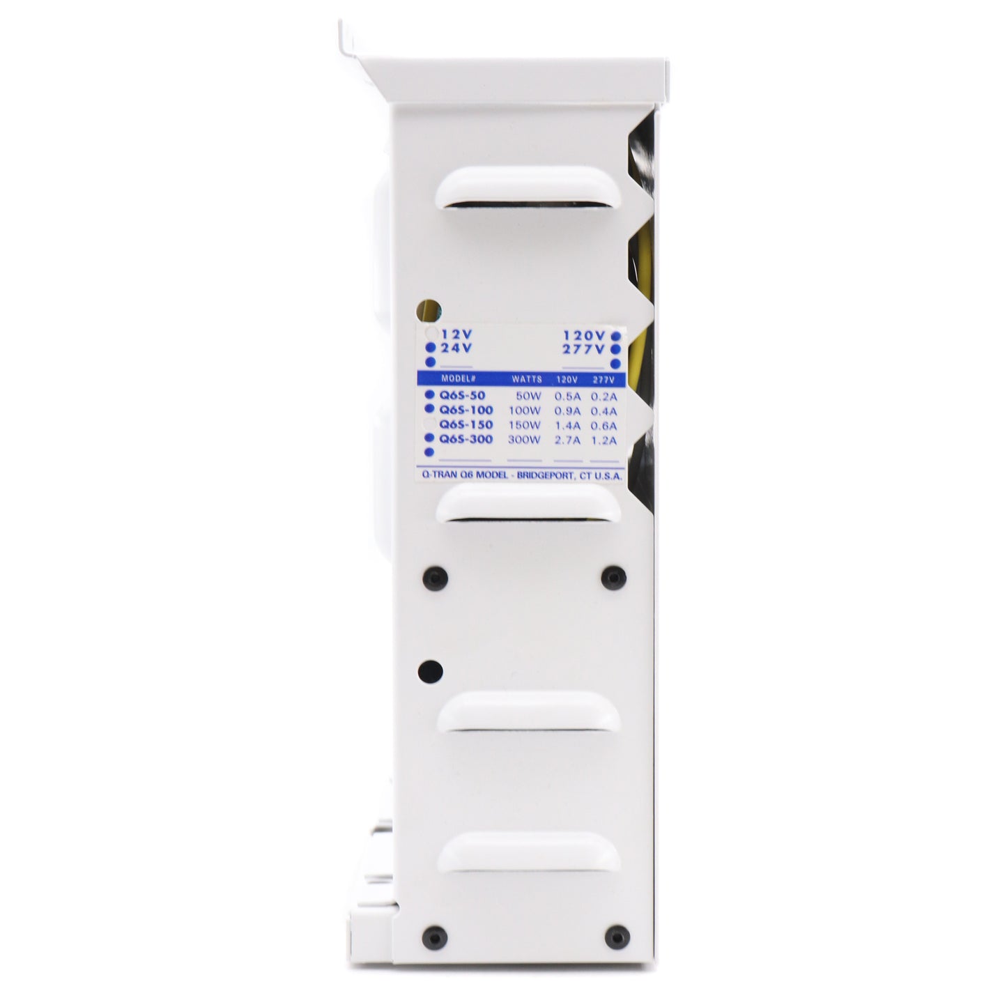 Q-Tran Q6S150DT-120/12-1X15+CK-S