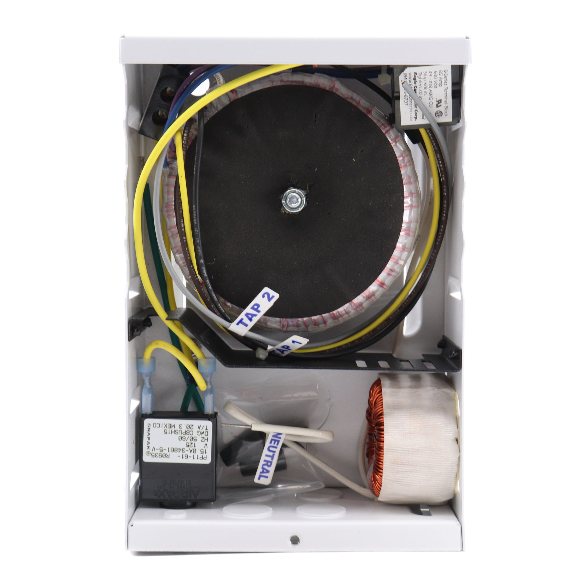 Q-Tran Q6S150DT-120/12-1X15+CK-S